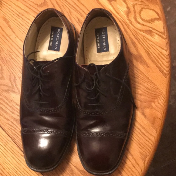 Men’s Bostonian Dress Shoe - Picture 5 of 6